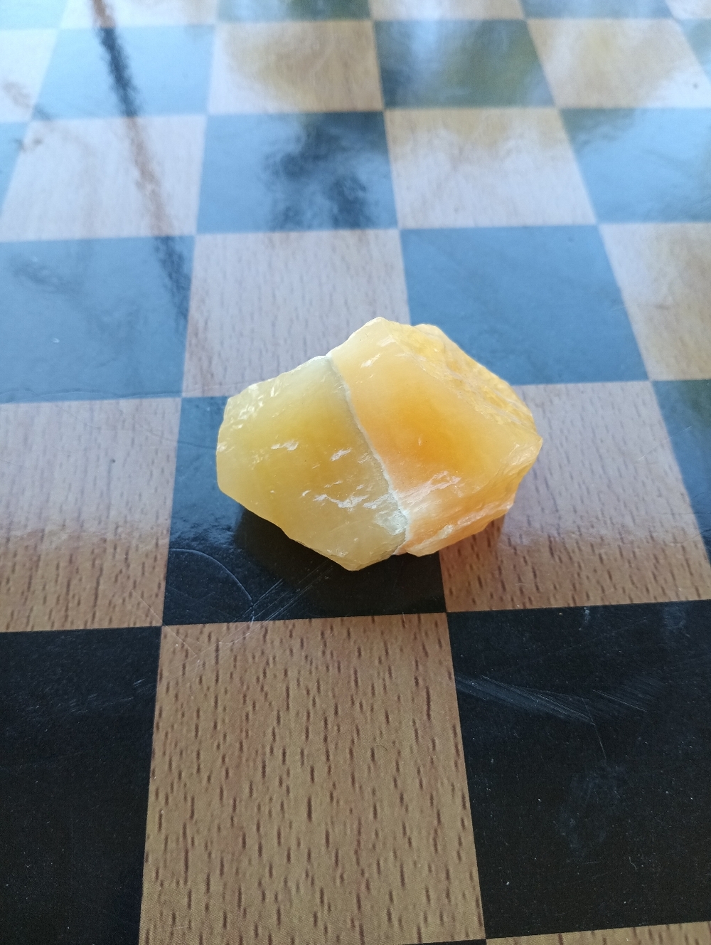 Natural Calcite Crystal